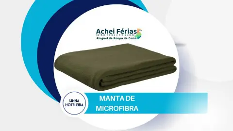 Aluguel de roupa de cama em Caldas Novas
