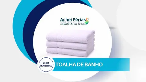 Aluguel de roupa de cama em Caldas Novas