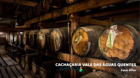 Destino - Caldas Novas