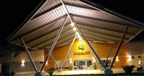 Enjoy Ilhas do Lago Eco Resort | Caldas Novas GO
