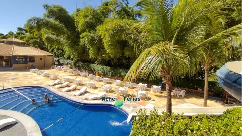Golden Dolphin Grand Hotel | Caldas Novas GO