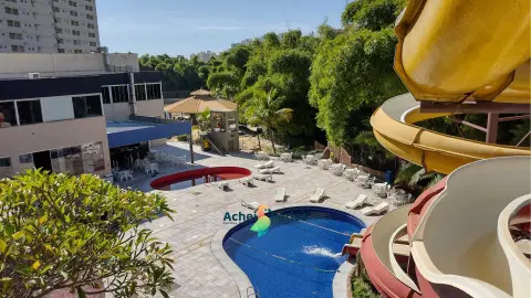 Golden Dolphin Grand Hotel | Caldas Novas GO