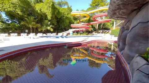 Golden Dolphin Grand Hotel | Caldas Novas GO