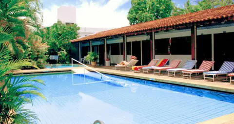Hotel Roma | Grupo diRoma | Caldas Novas GO