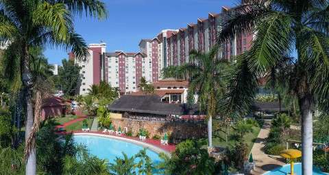 HotSprings B3 Hotels | Caldas Novas GO