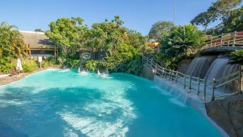 Ingressos Rio Quente Resorts - Hot Park Club