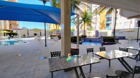 Jardins das Thermas | Flat | Caldas Novas GO