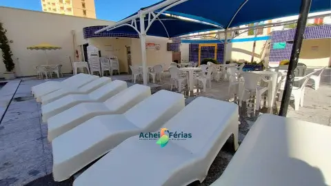 Jardins das Thermas | Flat | Caldas Novas GO