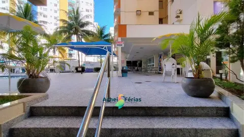 Jardins das Thermas | Flat | Caldas Novas GO