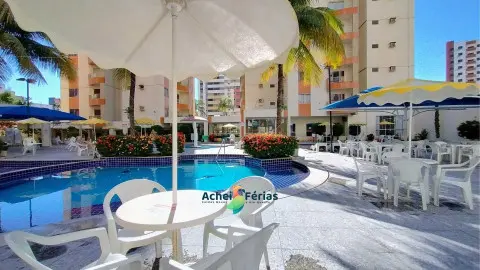 Jardins das Thermas | Flat | Caldas Novas GO