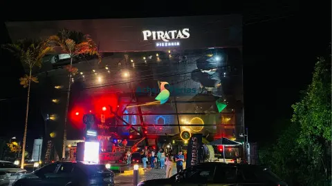 Piratas Pizzaria