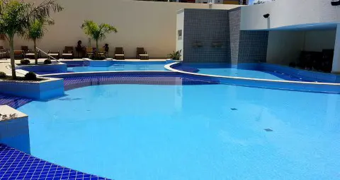 Prive Atrium Thermas Residence Service | Grupo Prive | Caldas Novas GO