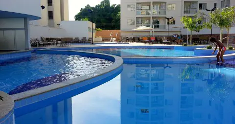 Prive Atrium Thermas Residence Service | Grupo Prive | Caldas Novas GO