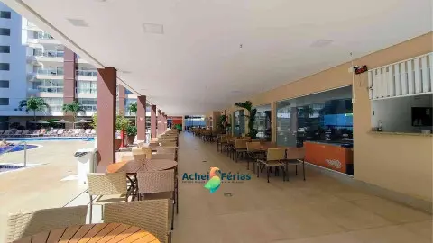 Residencial Gran Reserva Casa da Madeira | Flat | Caldas Novas GO