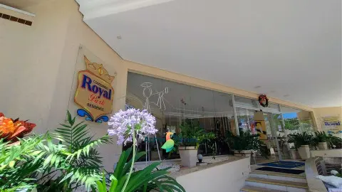 Residencial Royal Park | Flat | Caldas Novas GO