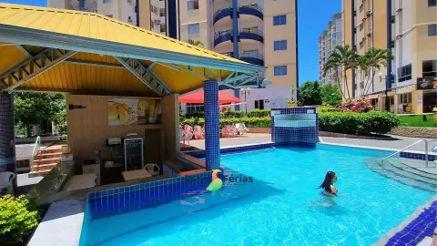 Residencial Sol das Caldas Apart Service | Flat | Caldas Novas GO