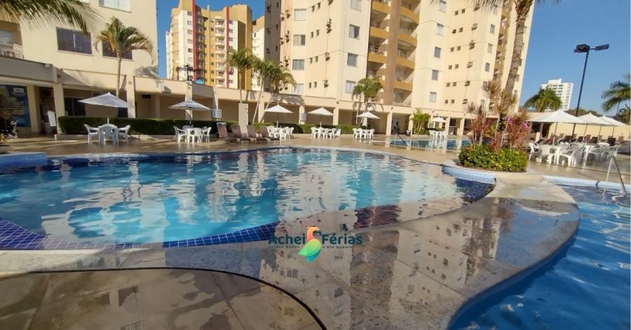 Imagem destauente: Prive das Thermas 2 | Flat | Caldas Novas GO