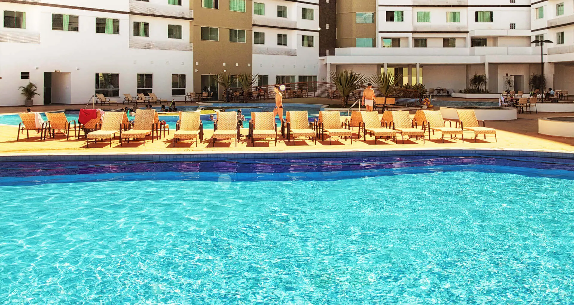 Imagem destauente: Hospedagem em Caldas Novas no Riviera Park Hotel |&nbsp; Contrutora Grupo Prive
