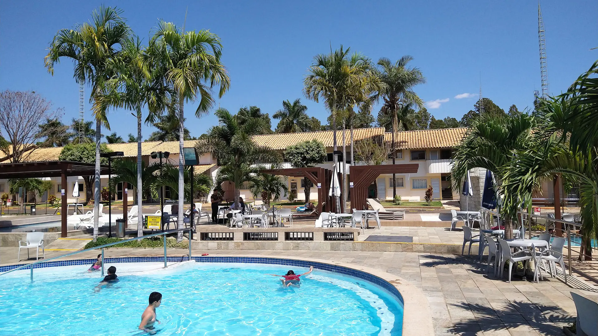 diRoma Resort | Caldas Novas
