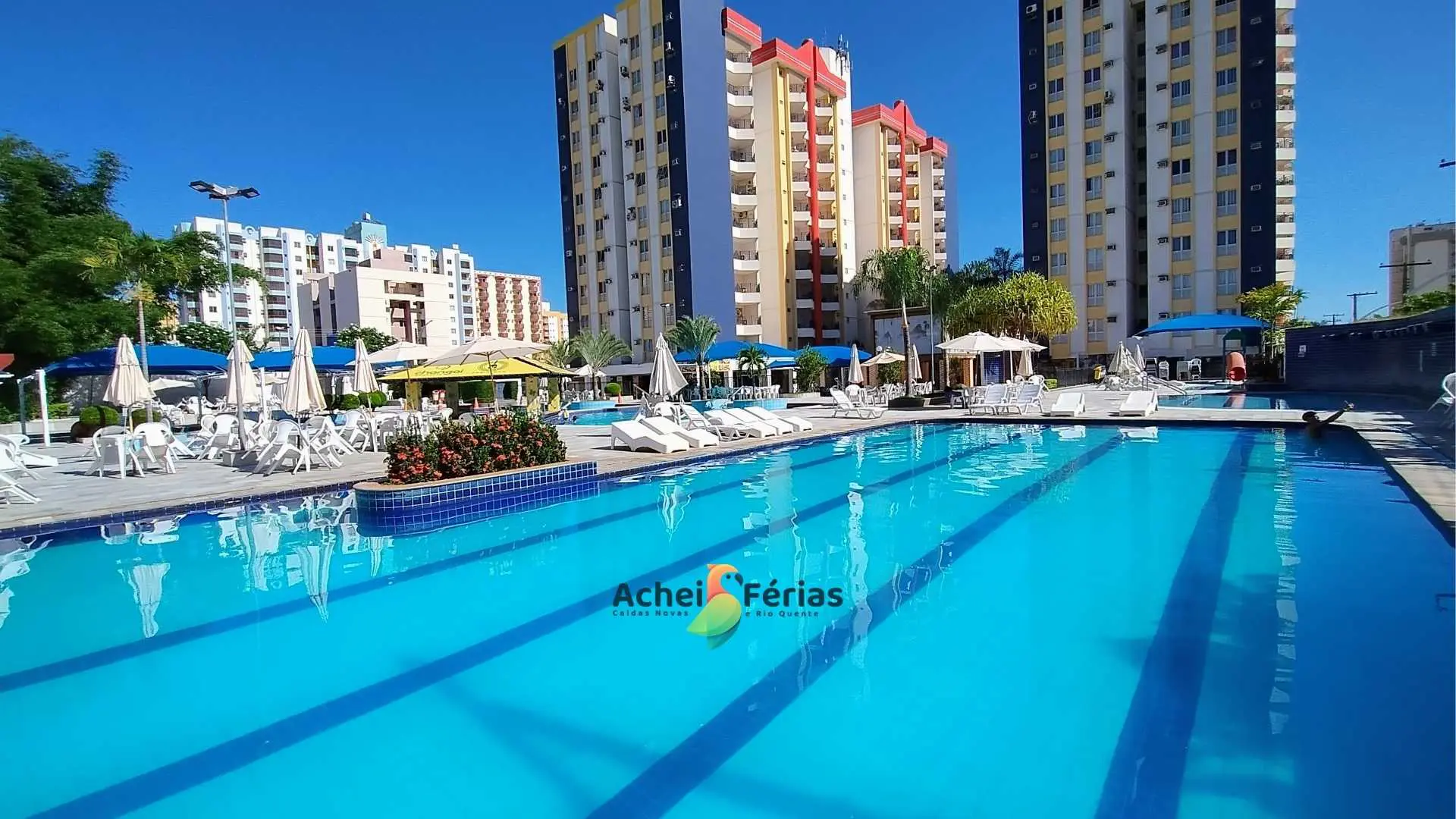 Eldorado Thermas Park | Caldas Novas
