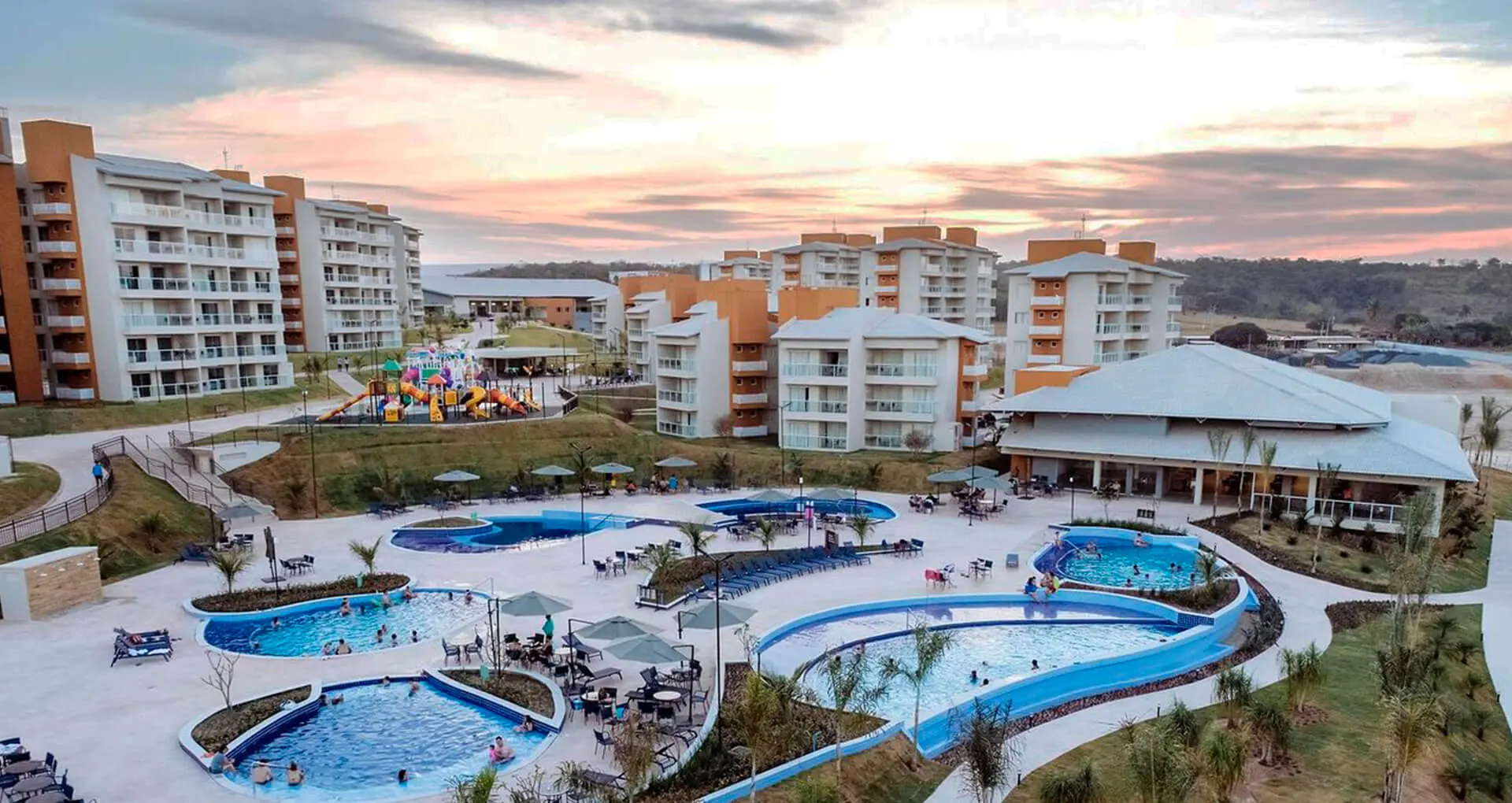 Ilhas do Lago Eco Resort | Caldas Novas