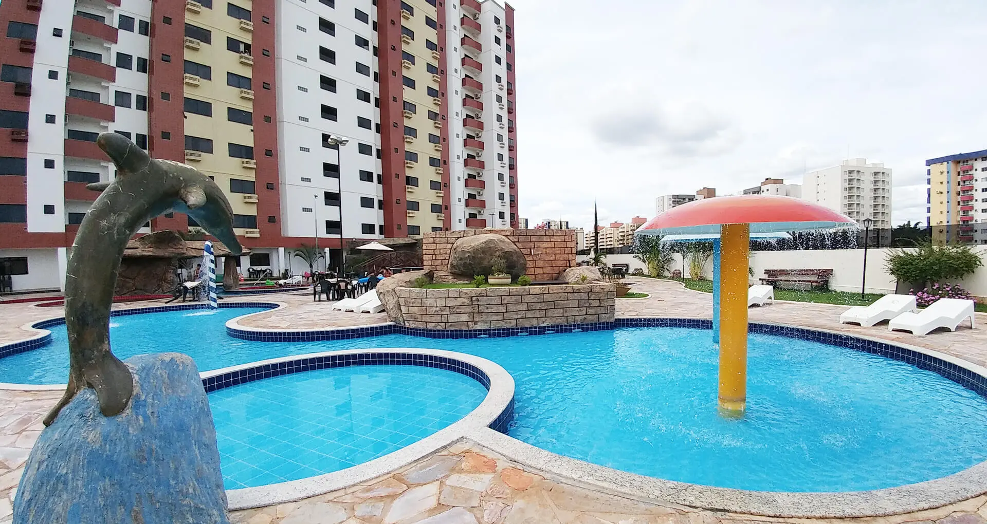 Golden Dolphin Express | Caldas Novas