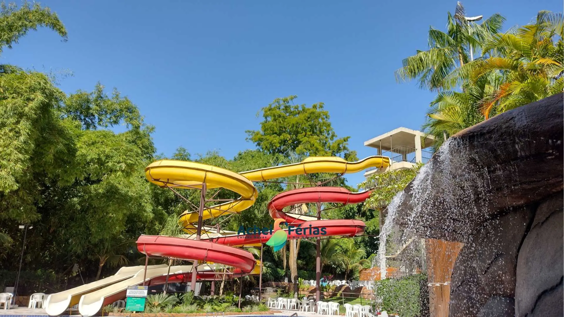 Golden Dolphin Grand Hotel | Caldas Novas