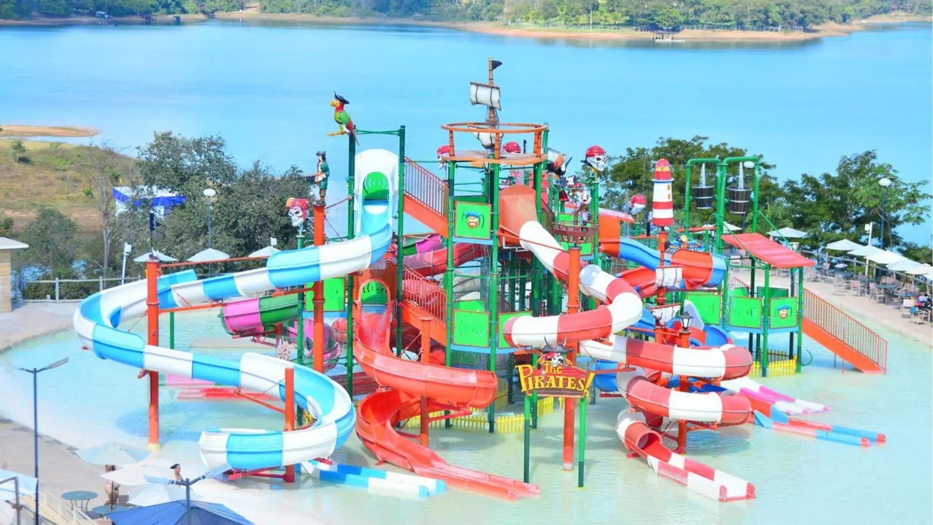 Ingressos O Kawana Park | Parque Aquático em Caldas Novas Goiás