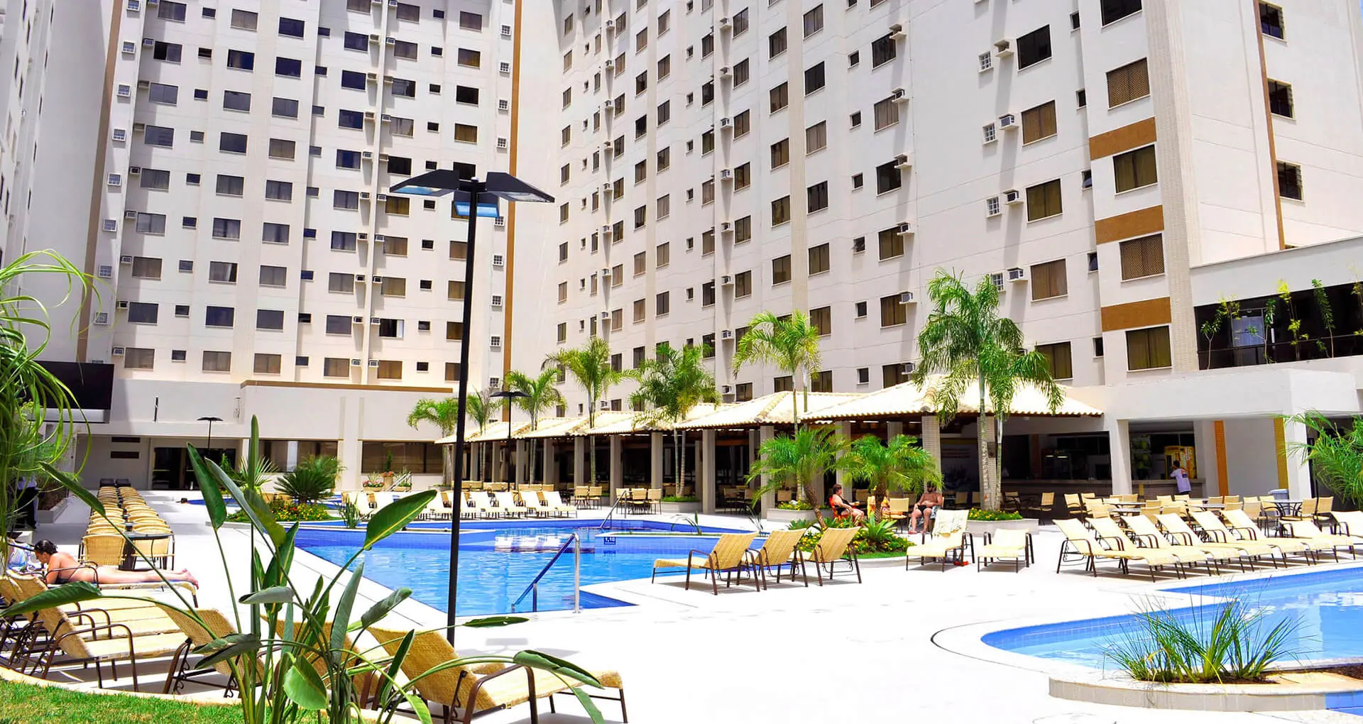 Boulevard | Caldas Novas
