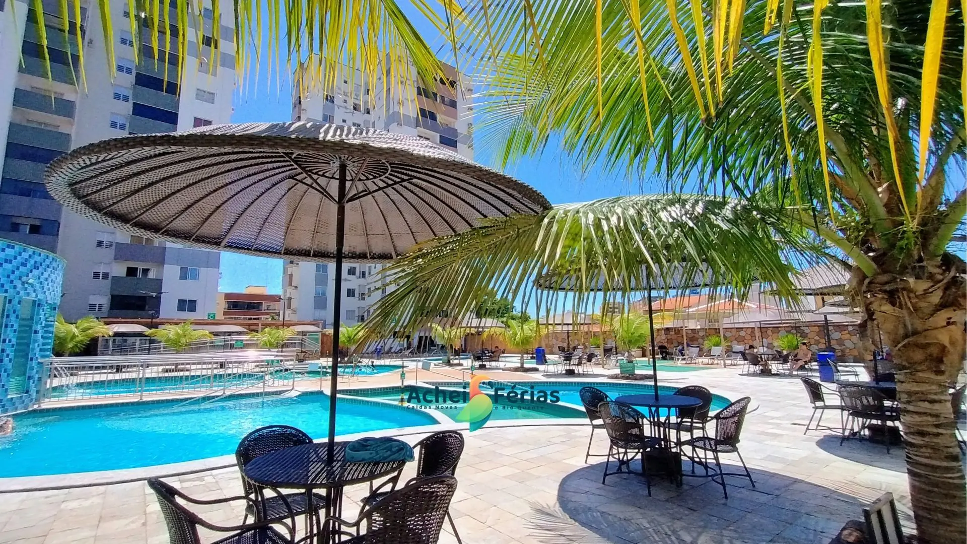 Residencial Aquarius | Caldas Novas