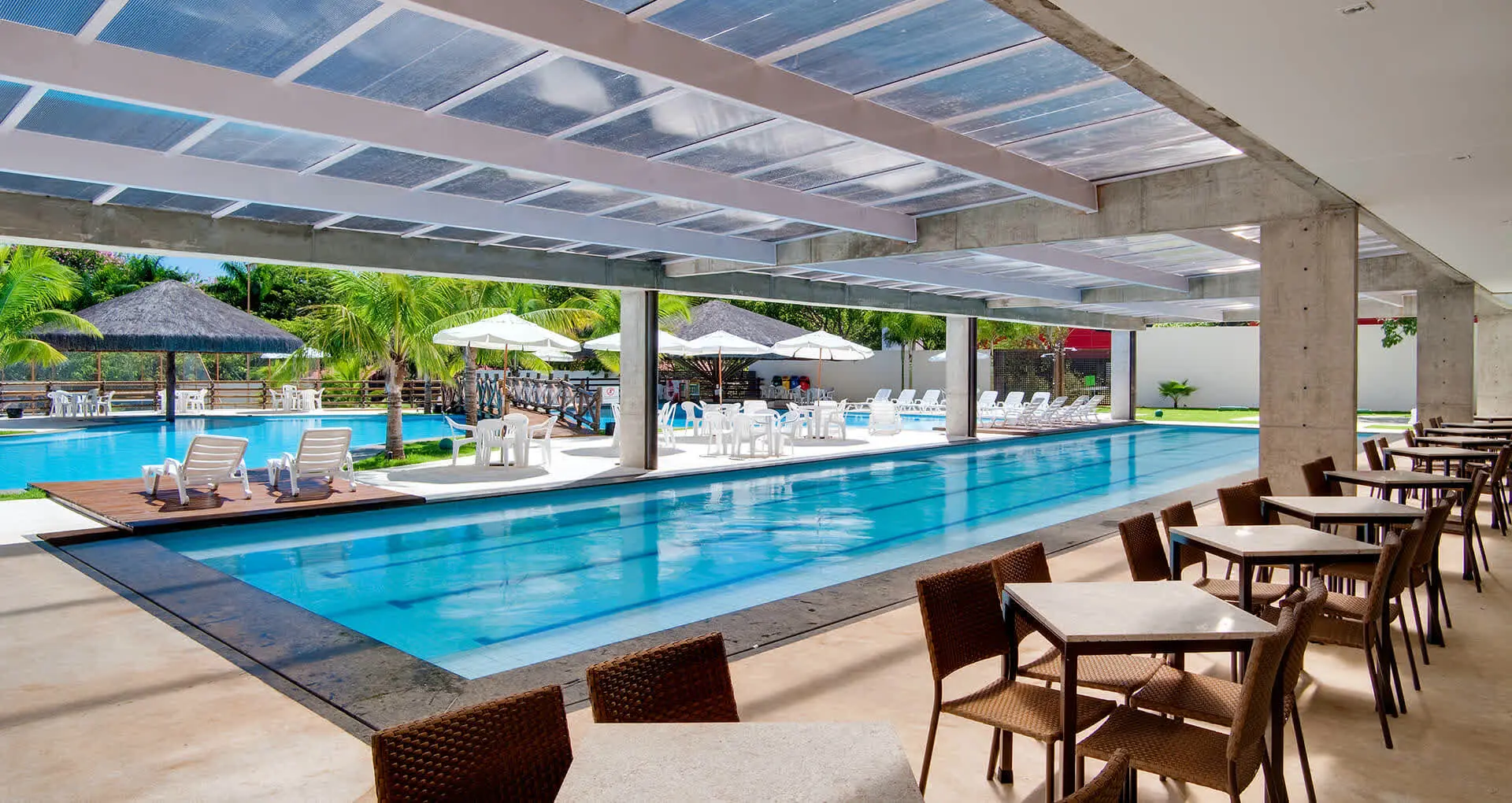 Suites Le Jardin | Caldas Novas