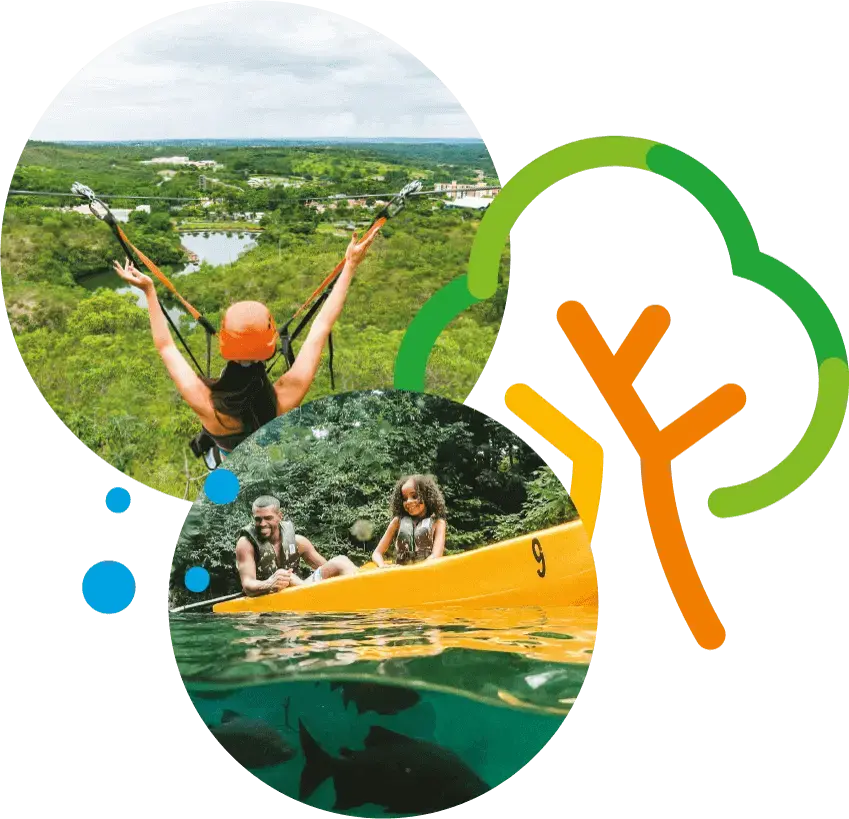 Imagem representativa Ingressos Hot Park em Rio Quente Resorts